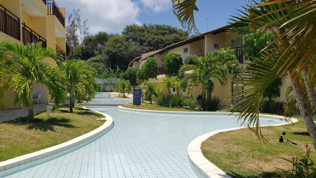 Solar Agua Apart Pipa Praia de Pipa Exterior foto