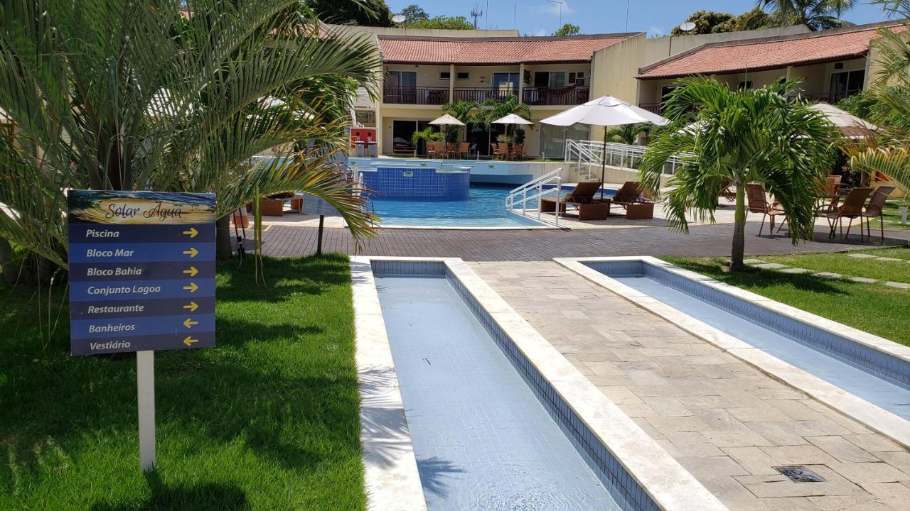 Solar Agua Apart Pipa Praia de Pipa Exterior foto